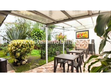 Arriendo Casa Comercial Vizcaya, Manizales