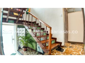 Arriendo Casa Comercial Vizcaya, Manizales