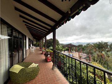 CASA CAMPESTRE EN VENTA, EL CARMEN, DAGUA, VALLE DEL CAUCA