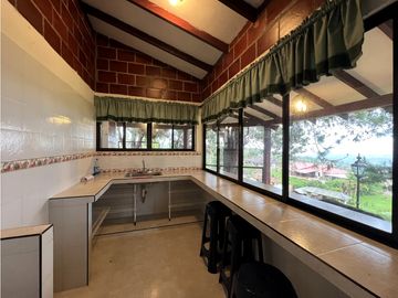 CASA CAMPESTRE EN VENTA, EL CARMEN, DAGUA, VALLE DEL CAUCA