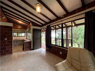 CASA CAMPESTRE EN VENTA, EL CARMEN, DAGUA, VALLE DEL CAUCA