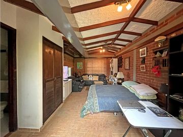 CASA CAMPESTRE EN VENTA, EL CARMEN, DAGUA, VALLE DEL CAUCA