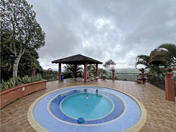 CASA CAMPESTRE EN VENTA, EL CARMEN, DAGUA, VALLE DEL CAUCA