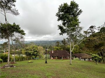 CASA CAMPESTRE EN VENTA, EL CARMEN, DAGUA, VALLE DEL CAUCA