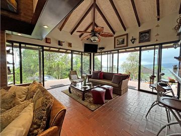 CASA CAMPESTRE EN VENTA, EL CARMEN, DAGUA, VALLE DEL CAUCA