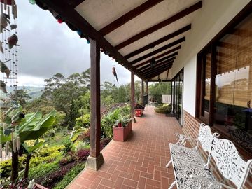 CASA CAMPESTRE EN VENTA, EL CARMEN, DAGUA, VALLE DEL CAUCA