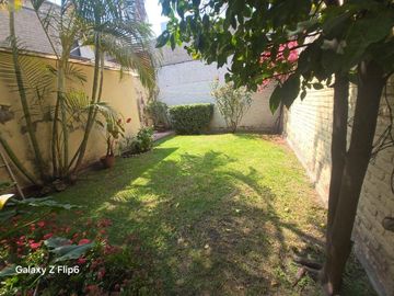 Casa en venta en fraccionamiento en Santa Cecilia, Coyoacán