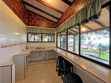 CASA FINCA EN VENTA, EL CARMEN, DAGUA, VALLE DEL CAUCA