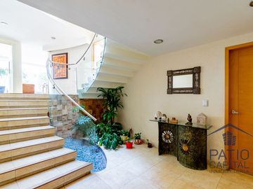Venta de Casa en Bosque Esmeralda, Atizapán