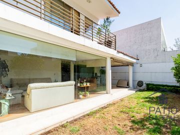 Venta de Casa en Bosque Esmeralda, Atizapán