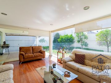 Venta de Casa en Bosque Esmeralda, Atizapán