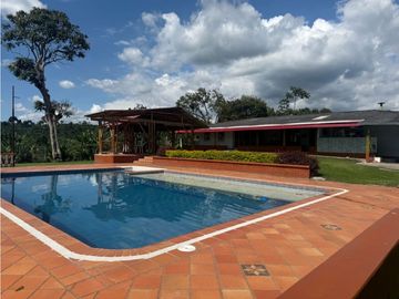 VENDO FINCA EN QUIMBAYA