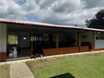 VENDO FINCA EN QUIMBAYA