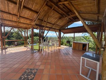 VENDO FINCA EN QUIMBAYA