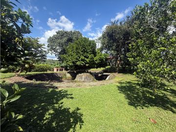 VENDO FINCA EN QUIMBAYA