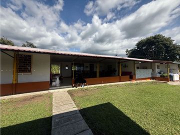 VENDO FINCA EN QUIMBAYA