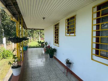VENDO FINCA EN QUIMBAYA