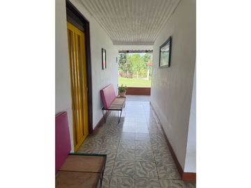 VENDO FINCA EN QUIMBAYA