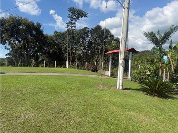 VENDO FINCA EN QUIMBAYA