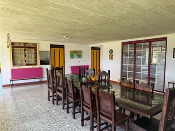 VENDO FINCA EN QUIMBAYA