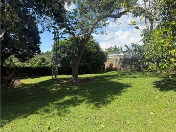 VENDO FINCA EN QUIMBAYA