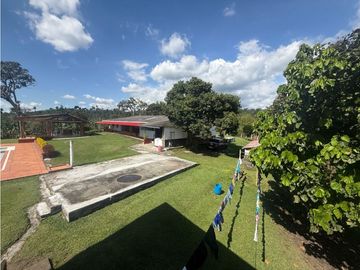 VENDO FINCA EN QUIMBAYA