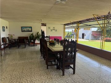 VENDO FINCA EN QUIMBAYA
