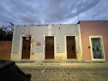 Casa en Venta en Campeche Centro Histórico