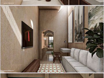 Casa en Venta en Campeche Centro Histórico
