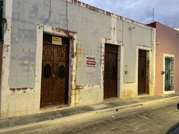 Casa en Venta en Campeche Centro Histórico