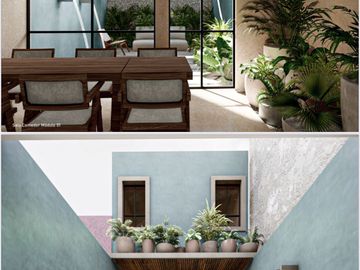 Casa en Venta en Campeche Centro Histórico