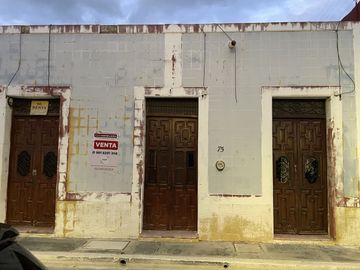 Casa en Venta en Campeche Centro Histórico