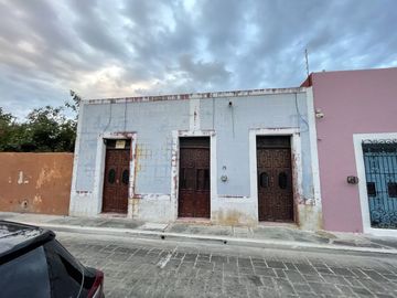 Casa en Venta en Campeche Centro Histórico