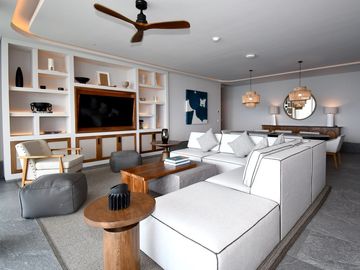 RESIDENCIA PRIVADA FRENTE AL MAR CARIBE – ELEGANCIA TOTAL EN CADA DETALLE