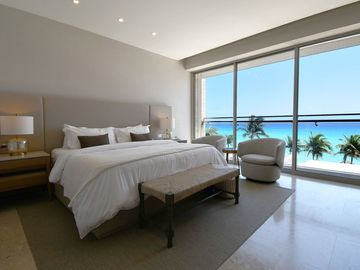 DEPARTAMENTO DE LUJO CON VISTAS PRIVILEGIADAS FRENTE AL MAR