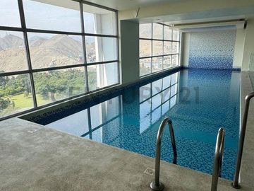 VENDO DUPLEX - EDIFICIO BEYOND - SANTIAGO DE SURCO