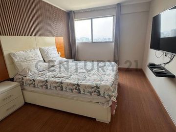 VENDO DUPLEX - EDIFICIO BEYOND - SANTIAGO DE SURCO