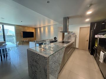 Departamento en torre atria en Venta