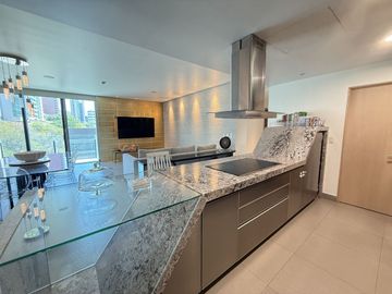 Departamento en torre atria en Venta
