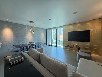 Departamento en torre atria en Venta