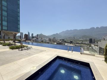 Departamento en torre atria en Venta