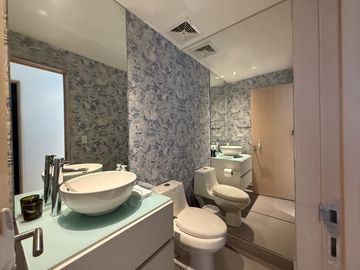 Departamento en torre atria en Venta