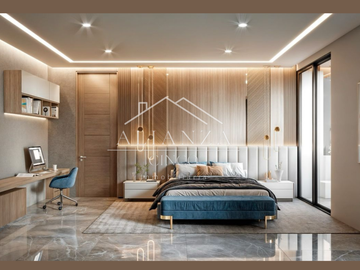 CASA PARA ESTRENAR EN SIERRA ALTA