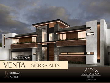 CASA PARA ESTRENAR EN SIERRA ALTA