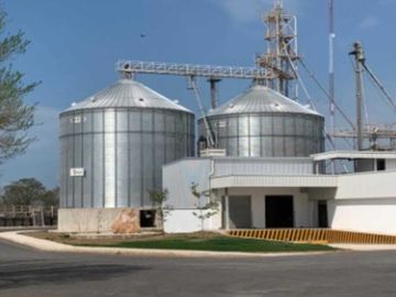 Rancho integral en venta con planta de alimentos y equipamiento de primera