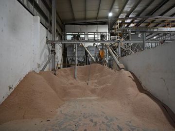 Rancho integral en venta con planta de alimentos y equipamiento de primera