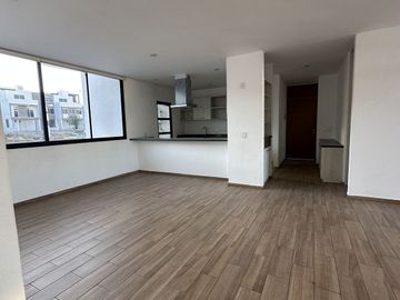 Departamento con Roof Garden Biogrand Juriquilla $3.6mdp