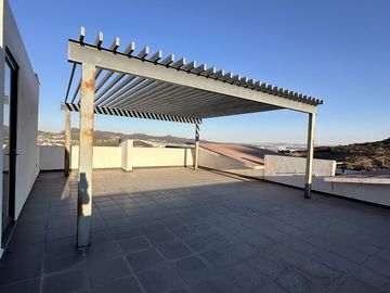 Departamento con Roof Garden Biogrand Juriquilla $3.6mdp