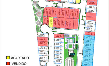 Terreno Multifamiliar en Venta en Alma Residencial, Cholul