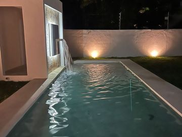 CASA EN VENTA MERIDA 4 RECÁMARAS Y ALBERCA